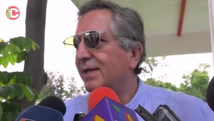 Así lo explicó Jorge Vergara