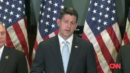 Paul Ryan dice que Hillary Clinton no debe tener acceso a información clasificada