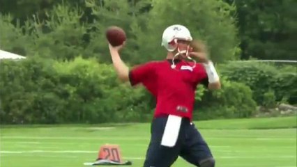 VIDEO: Tom Brady no apelará la suspensión ante la Corte Suprema