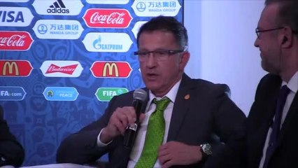 México, con todo a la Confederaciones