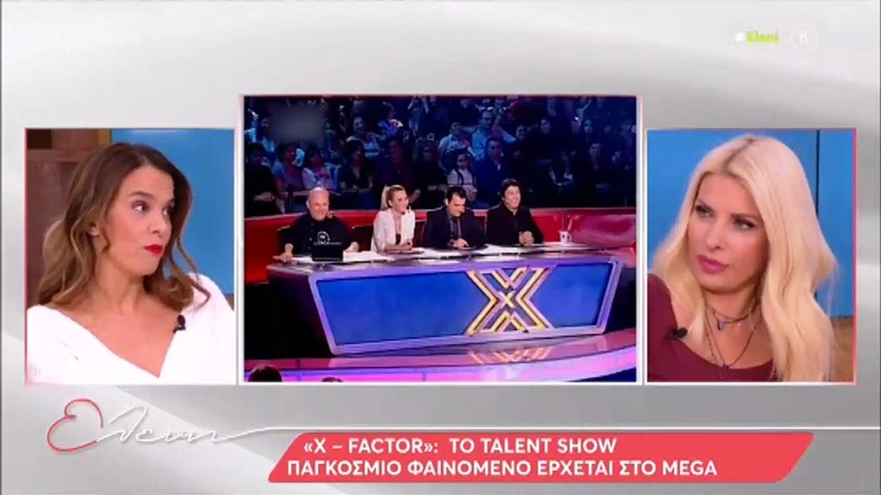 Ελένη Μενεγάκη: H αναφορά on air στον Γιάννη Λά...
