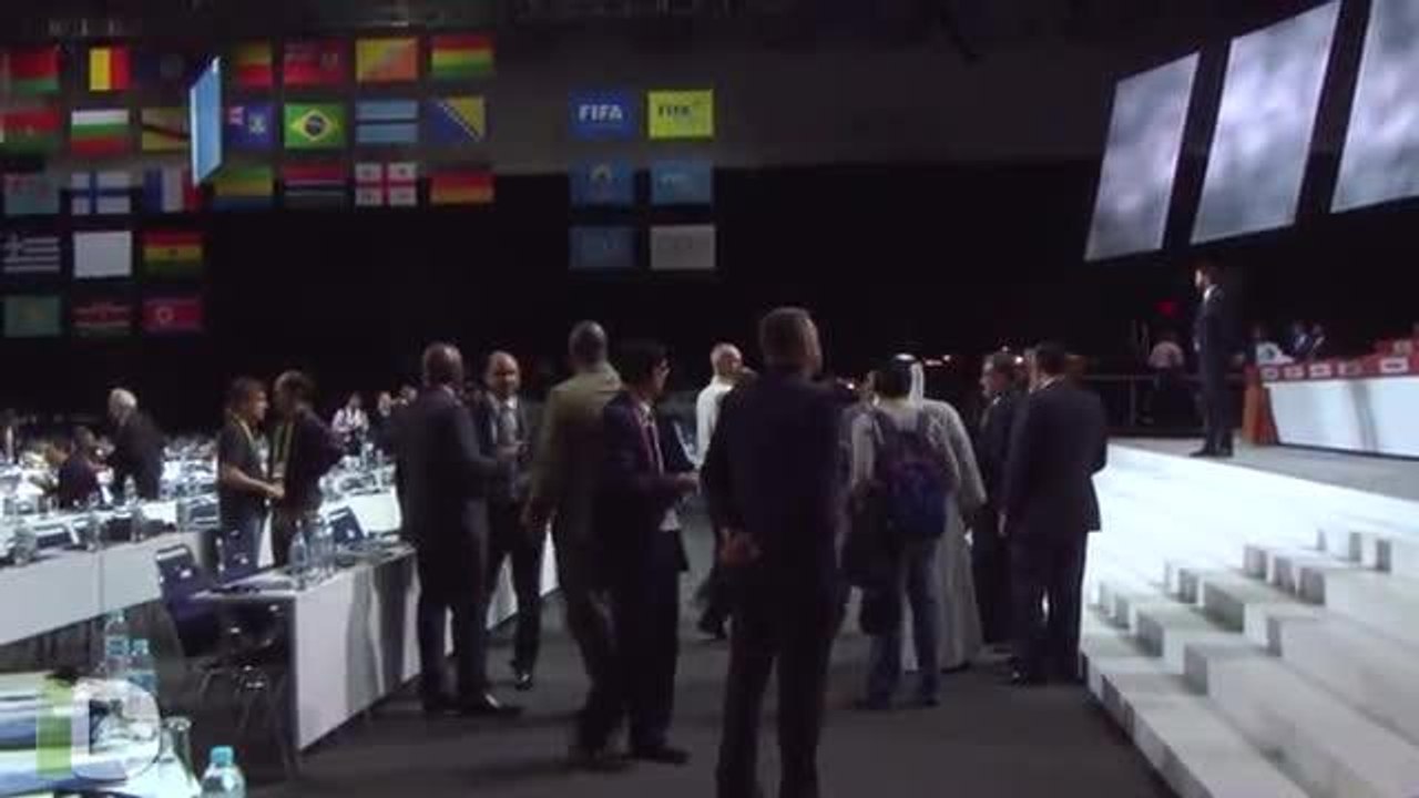 Figo confía en la FIFA