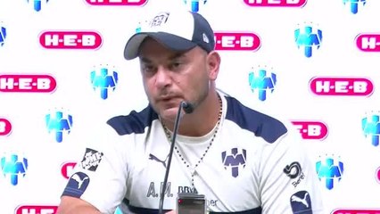 Así lo explicó el Turco Mohamed