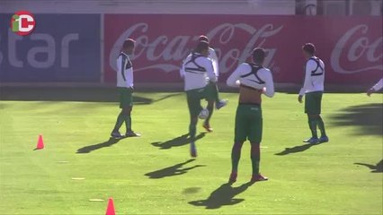 Las razones de Néstor Araujo