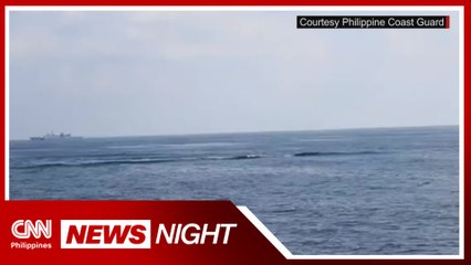 China claims PH boats 'trespassed' into Ayungin Shoal