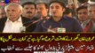 Nowshera: Chairman PPP Bilawal Bhutto addresses the Jalsa