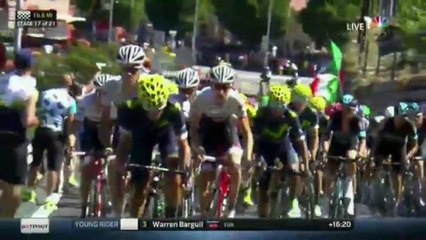 VIDEO: Froome es más líder que nunca en el Tour de Francia
