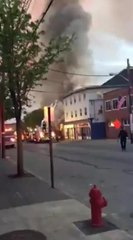 Incendio en Lowell-Cortesía: Víctor Mercado .mp4