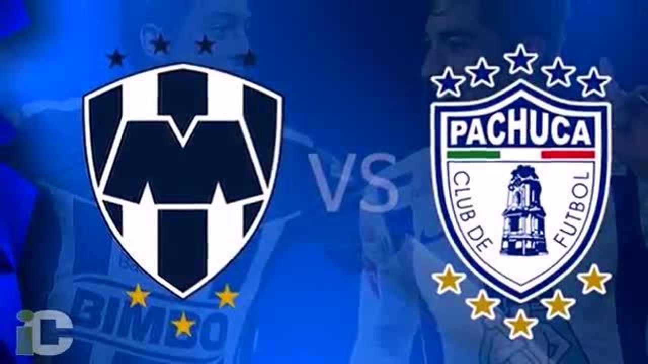 Lista la Final de la LigaMX