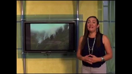 VIDEO: El humo del incendio Soberanes está contaminando el aire del sur de la costa central