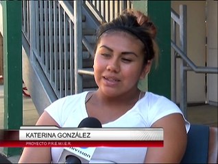 VIDEO: Programa en la ciudad de Santa María está ayudando a que madres que son drogadictas puedan de