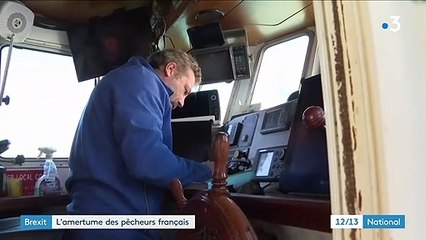 Licences de pêche : des travailleurs français laissés sur le carreau