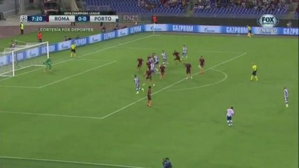 VIDEO: Porto se metió en la Champions con goles mexicanos