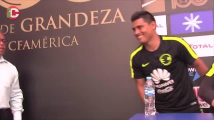 Las aspiraciones americanistas, según Osvaldito