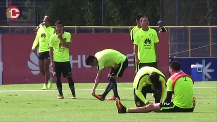 El América quiere la Copa MX