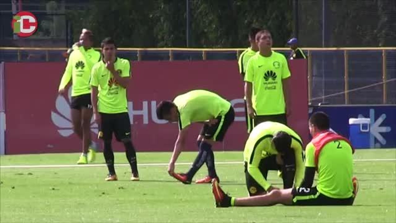 El América quiere la Copa MX