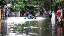 पानी में हवा हुई स्मार्ट सिटी Chennai