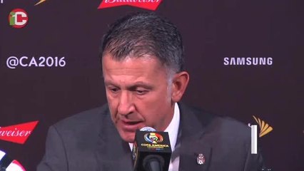 Debemos mejorar: Osorio