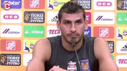 No le importa recibir goles si ganan los Tigres