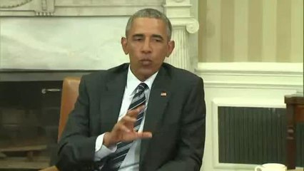 Barack Obama habla sobre tiroteo en Orlando