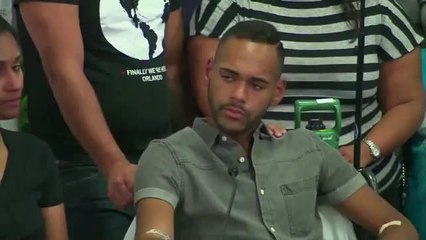 Angel Colon da declaraciones sobre la masacre de Pulse Orlando