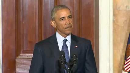 Discurso de Obama sobre masacre de Orlando