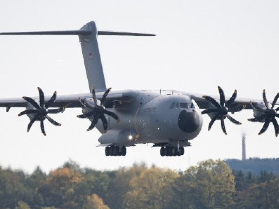 Corona-notstand: verlegt die luftwaffe bald intensivpatienten?