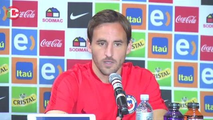 Se tienen confianza los chilenos