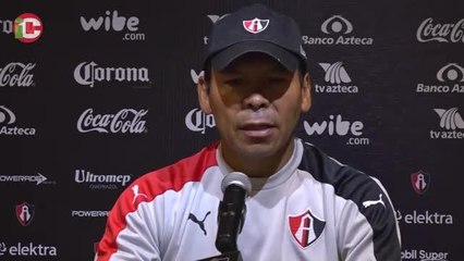 Los Rojinegros no temen a las Chivas