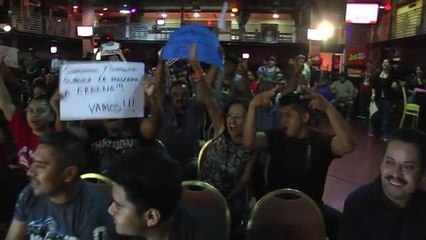 Lucha Mas Chafa - Conferencia de Prensa