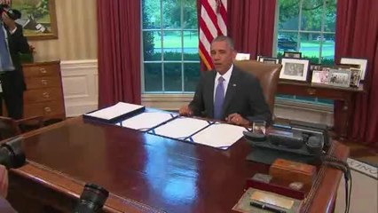 Obama promulga ley de reestructuración de la deuda de Puerto Rico