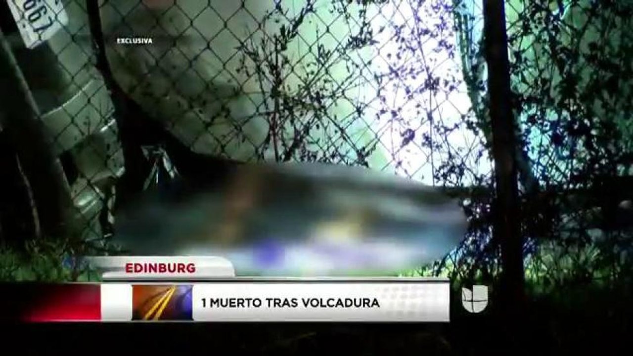 Volcadura
