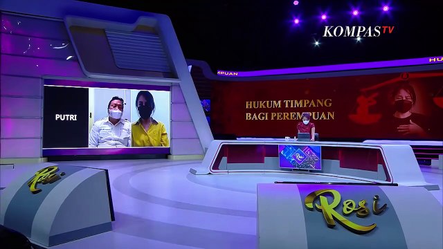 Eksklusif! Pengakuan Valencya, Istri yang Dituntut 1 Tahun Penjara karena Marahi Suami (1) | ROSI