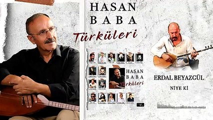 Erdal Beyazgül - Niye Ki (Official Audio)