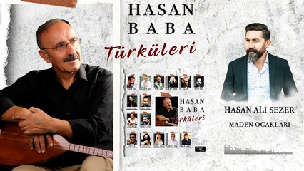 Hasan Ali Sezer - Maden Ocakları (Official Audio)