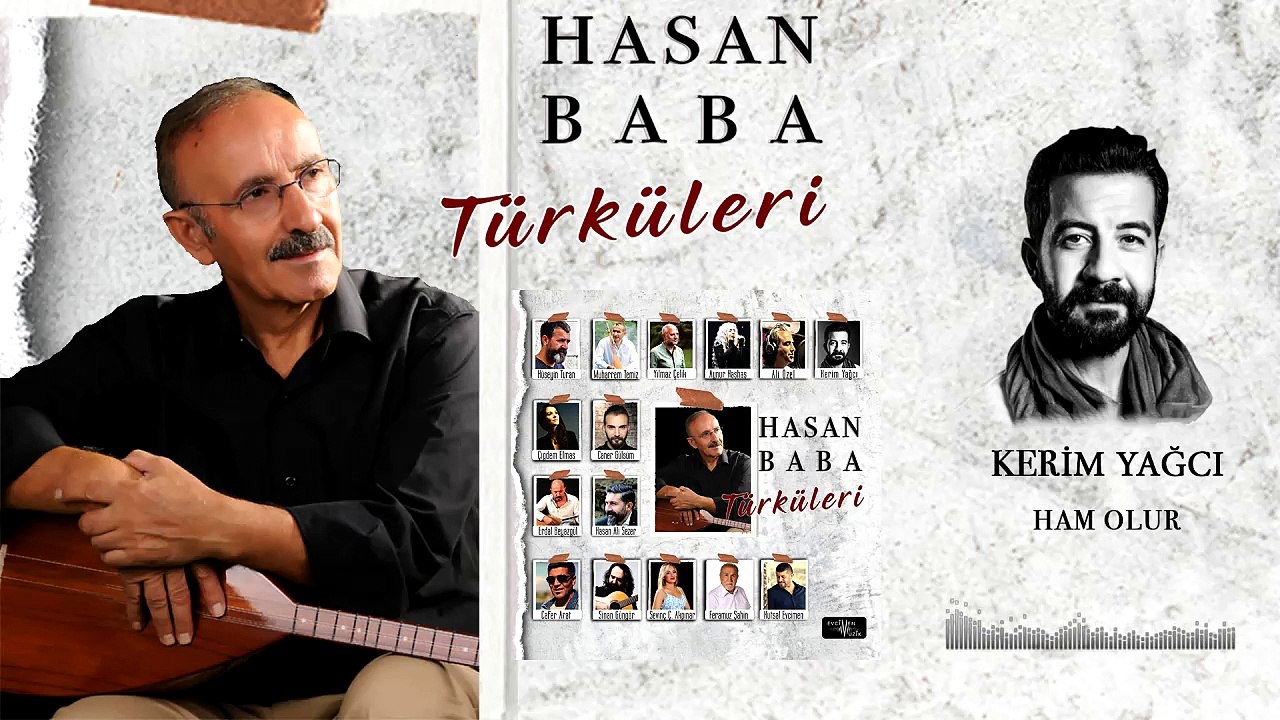 Kerim Yağcı - Ham Olur (Official Audio)