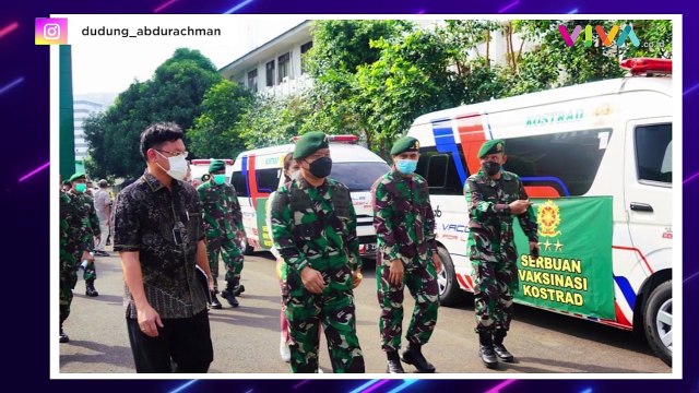 Flashback Perjuangan KSAD Dudung Abdurachman