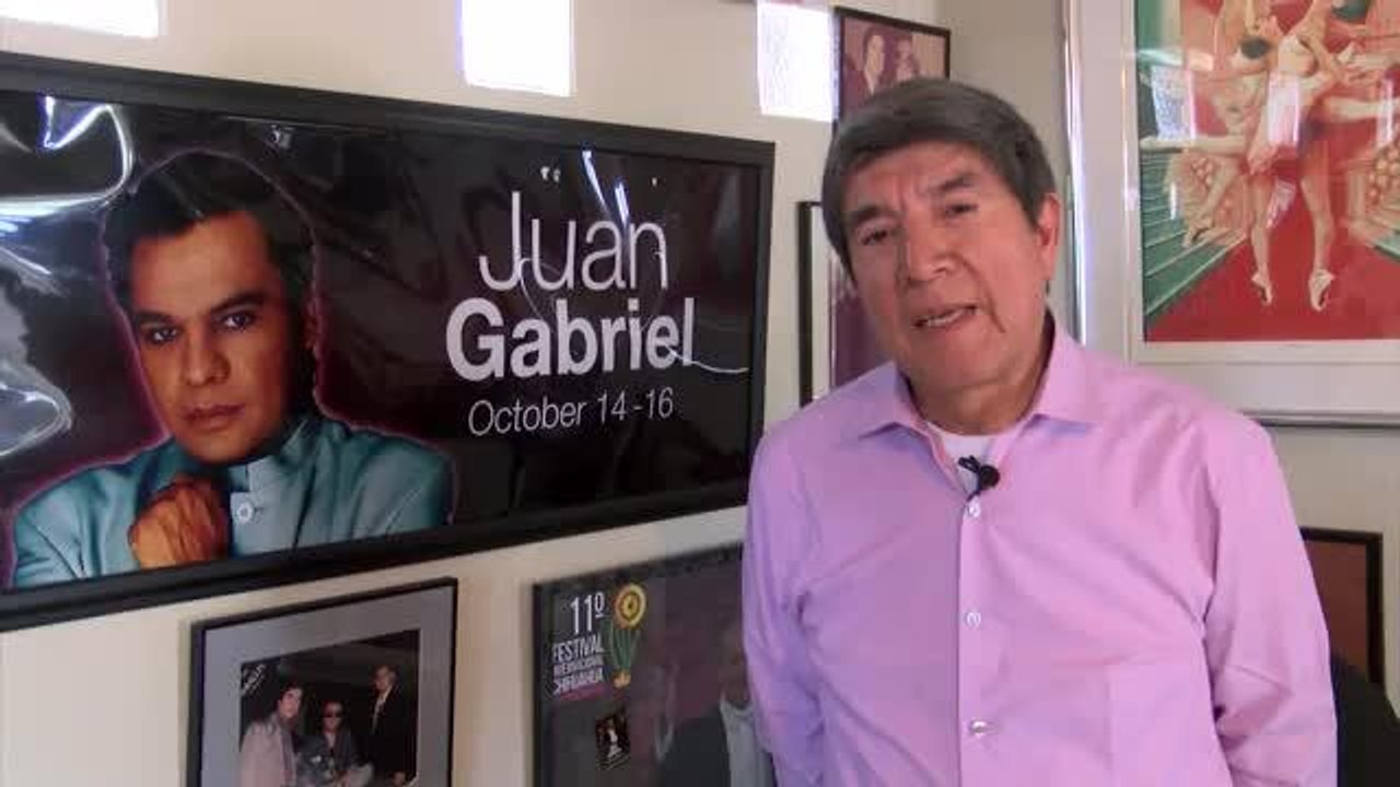 EDAD DE JUAN GABRIEL