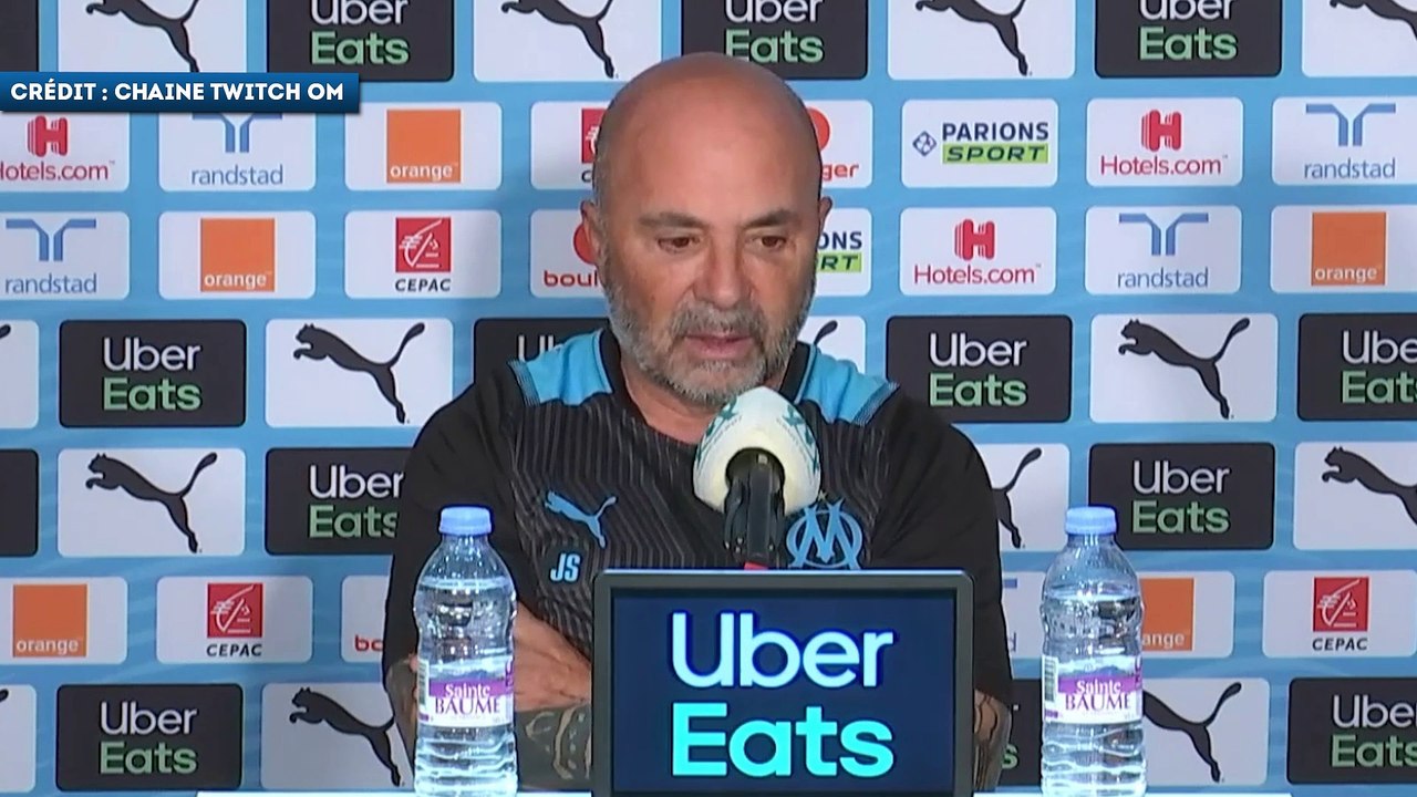 Jorge Sampaoli évoque la menace Lucas Paqueta