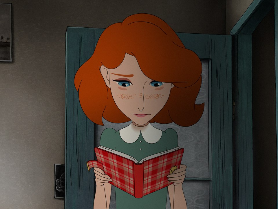 Where Is Anne Frank  (Où est Anne Frank !): Trailer HD VO st FR/NL