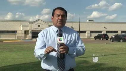 Donan ambulancia al departamento del Sheriff en el condado Hidalgo.m4v