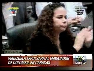 Maduro rompe con Colombia (RCN)
