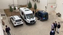 Son dakika haberleri: 10 gündür aranan ve cesedi bugün bulunan Müslüme'nin cansız bedeni otopsi için Gülnar ilçe devlet hastanesine getirildi