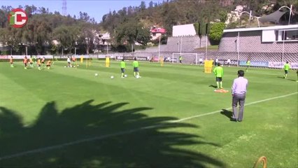 Las palabras de Andrés Rentería