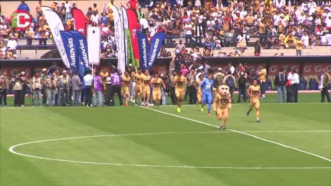 El Azteca es territorio puma