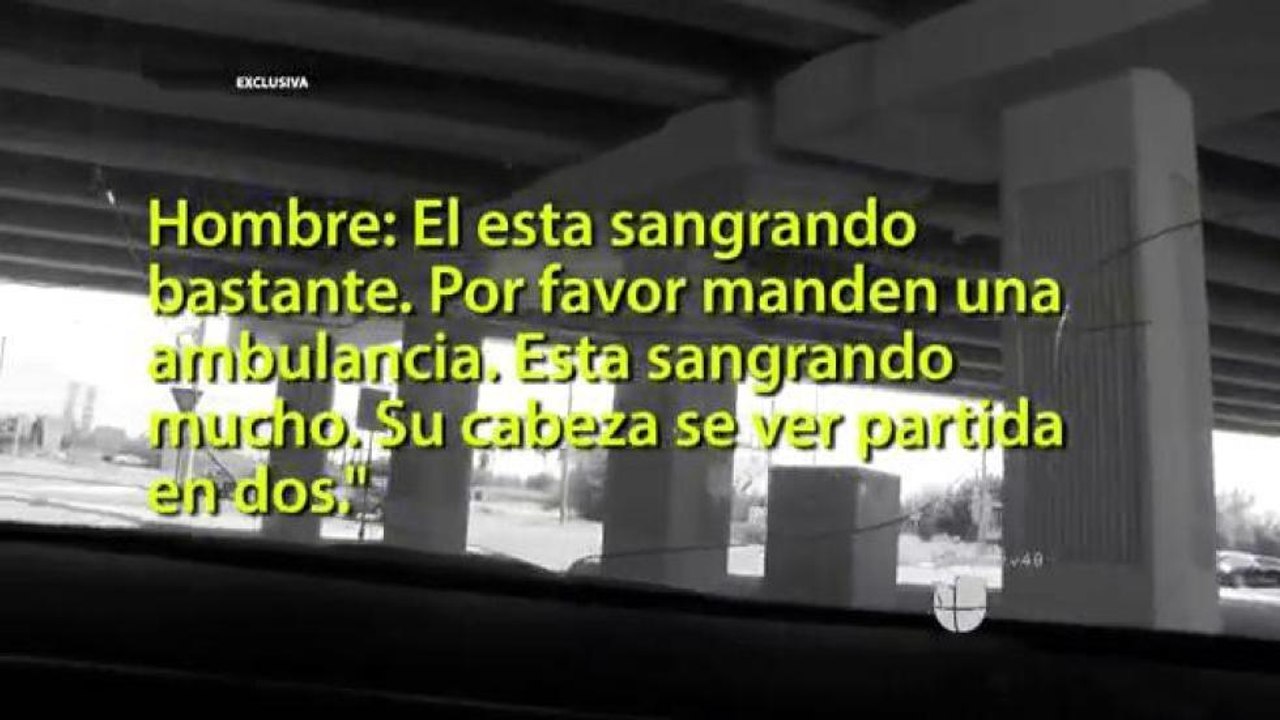 Revelan la llamada de auxilio al atropellar a un menor en Palmview