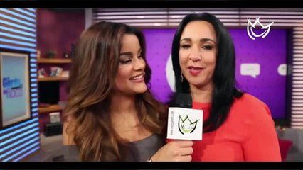 Sorpresa y confesiones de la mamá de Clarissa Molina