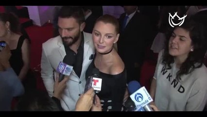 Marjorie de Sousa no se limita con sus antojitos