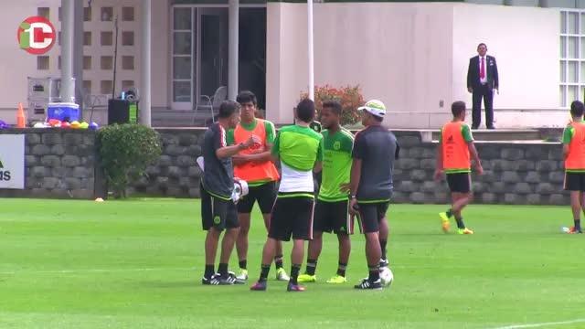 El talón de Aquiles del Tri