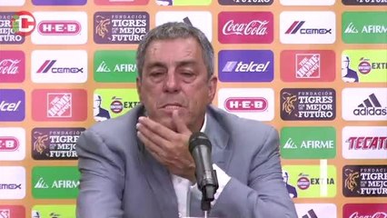 Feliz El Jefe Boy con el empate